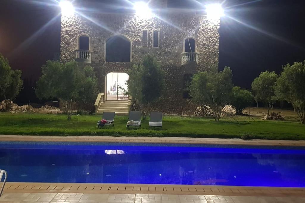 Ferme Avec Piscine Privee Vakantiehuis *