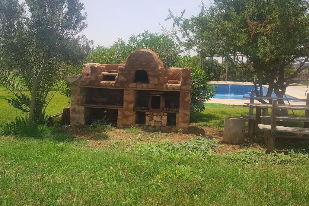 Vakantiehuis Ferme Avec Piscine Privee *
