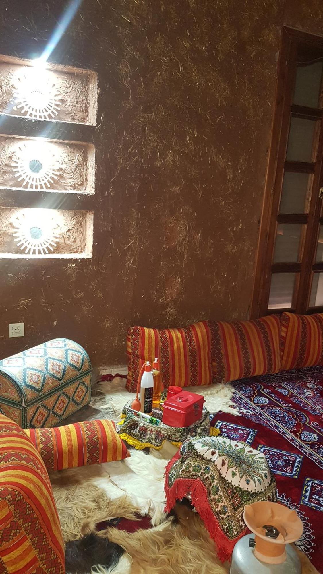 Ferme Avec Piscine Privee Vakantiehuis Agadir