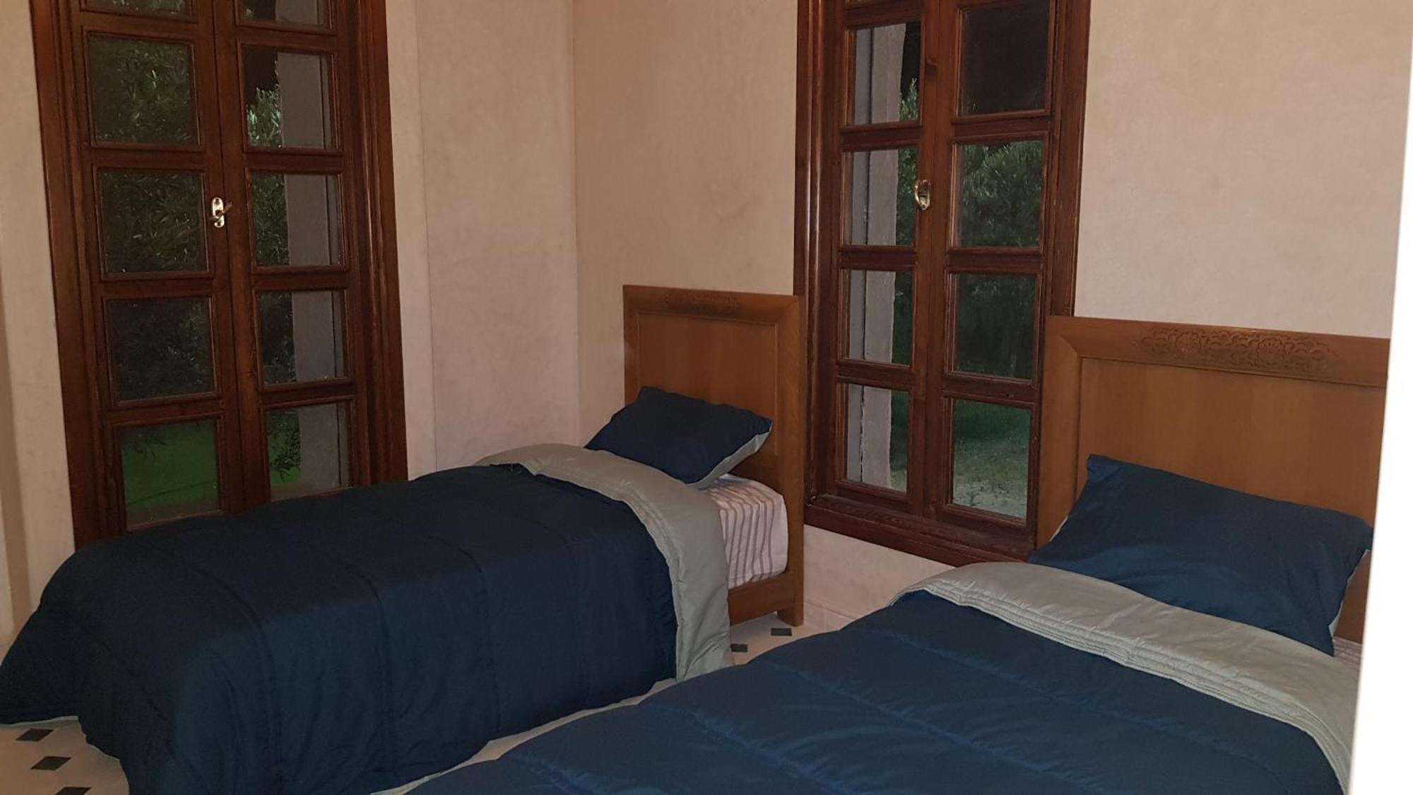 Vakantiehuis Ferme Avec Piscine Privee Agadir