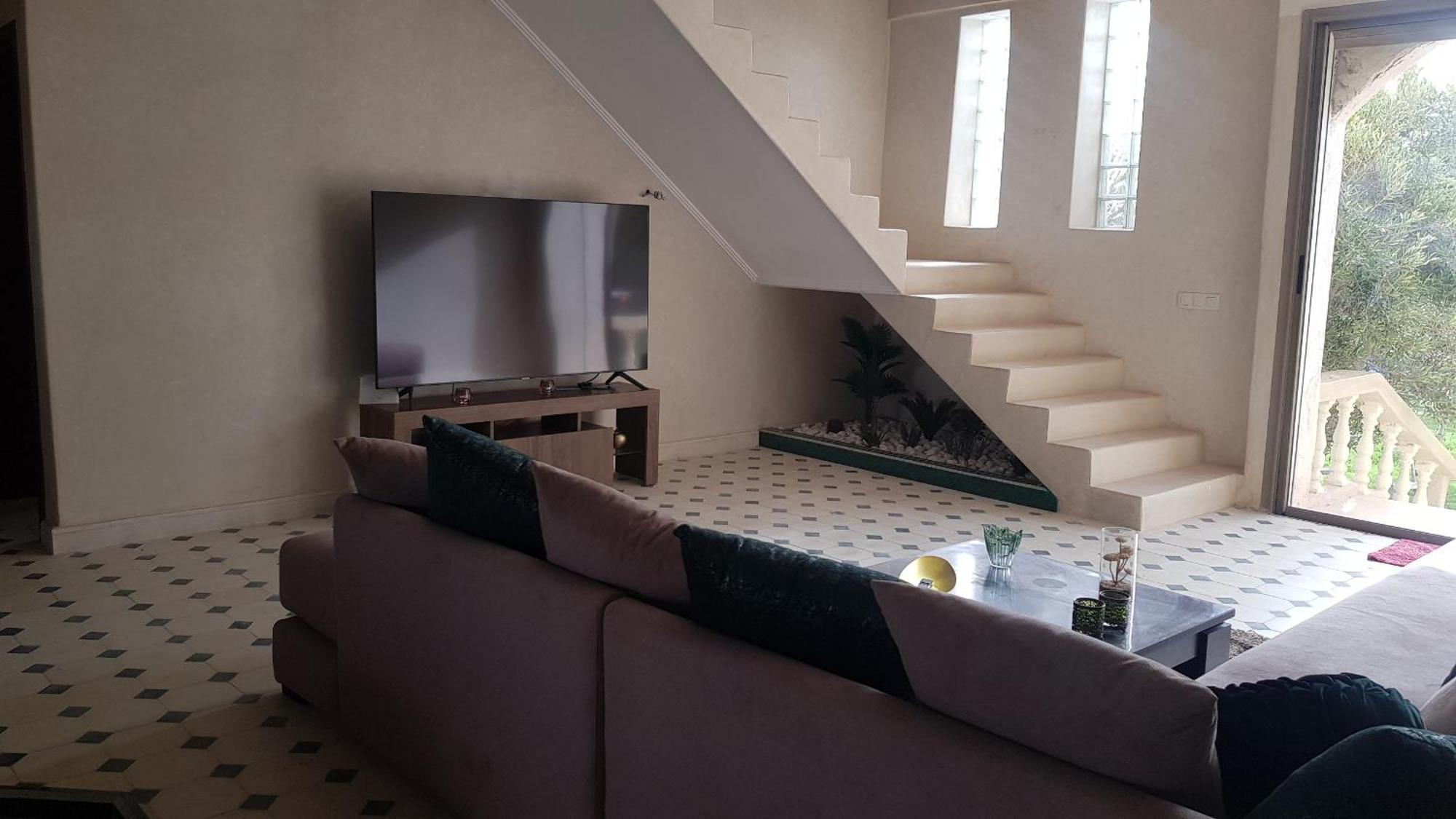 Ferme Avec Piscine Privee Holiday home Agadir